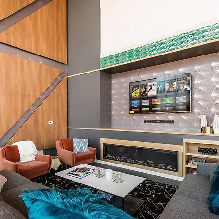 Brand New Gorgeous 1Br Apartment I Gym + Free Park Колумбус Екстер'єр фото